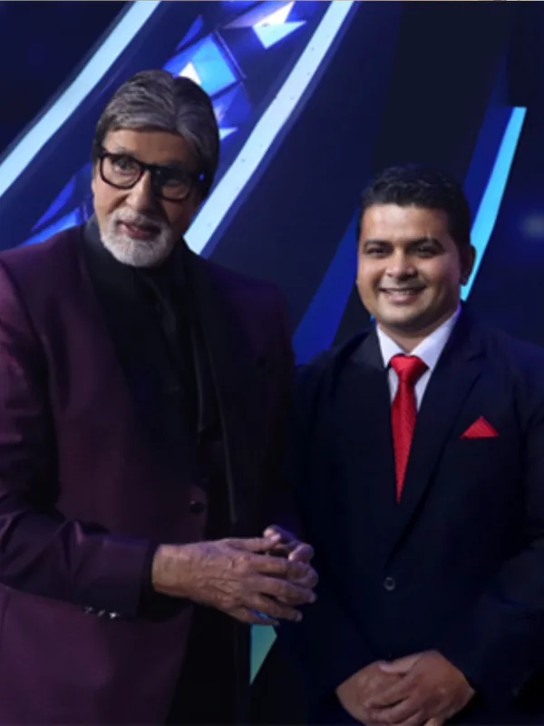 Shri Amitabh Bachchan