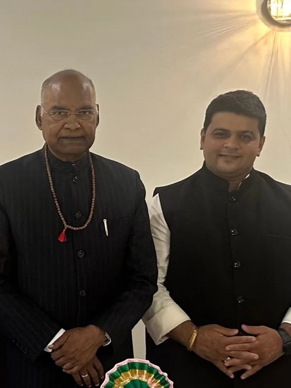 Shri Ram Nath Kovind