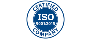 ISO Certified